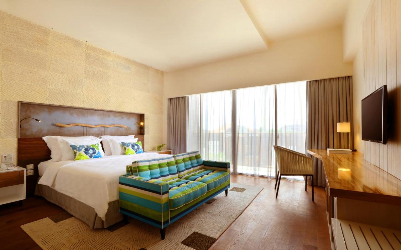 ทีเอส สวีท เซมินยัก Hotel เซมินยัค ภายนอก รูปภาพ Deluxe Room